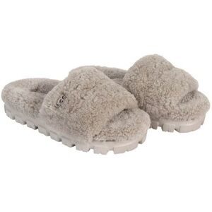 UGG Women’s Cozetta Curly Slipper